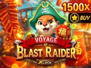 Voyage Of Blast Raider X-lock thumbnail