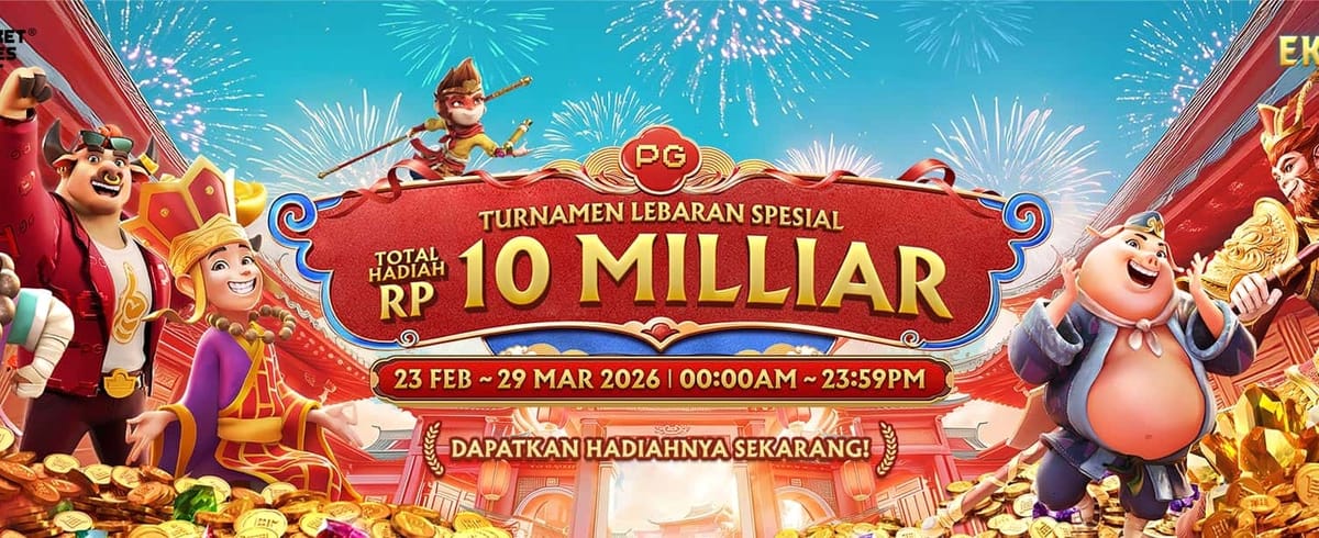 Jackpot Instan Setiap Hari banner