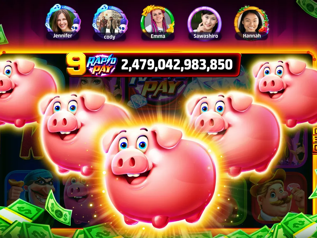 Fitur Slot Gacor Hari Ini screenshot