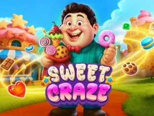 Sweet Craze game thumbnail
