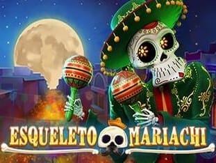 Esqueleto Mariachi