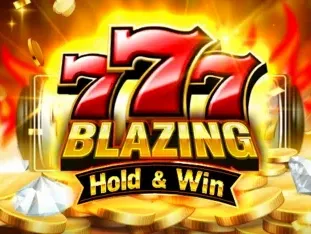 777 Blazing Hold And Win thumbnail